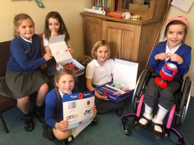 Poppy Appeal 2022