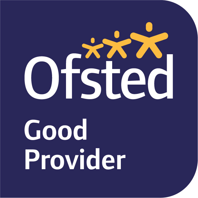 OFSTED Good provider logo